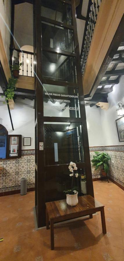 Hostal San Francisco Kadyks Zewnętrze zdjęcie