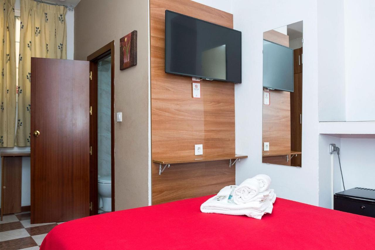 Hostal San Francisco Kadyks Zewnętrze zdjęcie