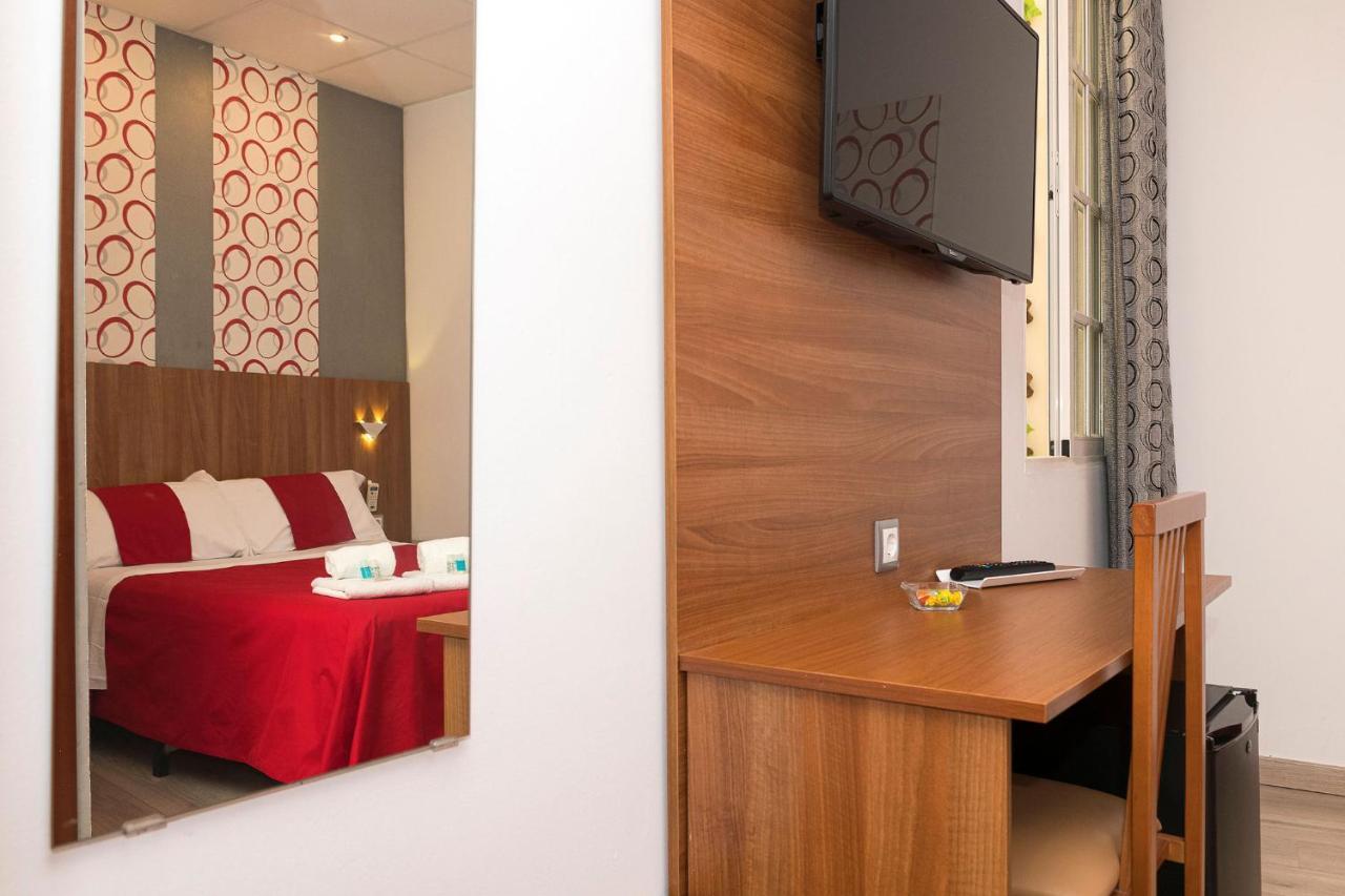 Hostal San Francisco Kadyks Zewnętrze zdjęcie