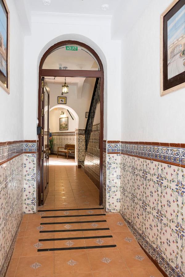 Hostal San Francisco Kadyks Zewnętrze zdjęcie