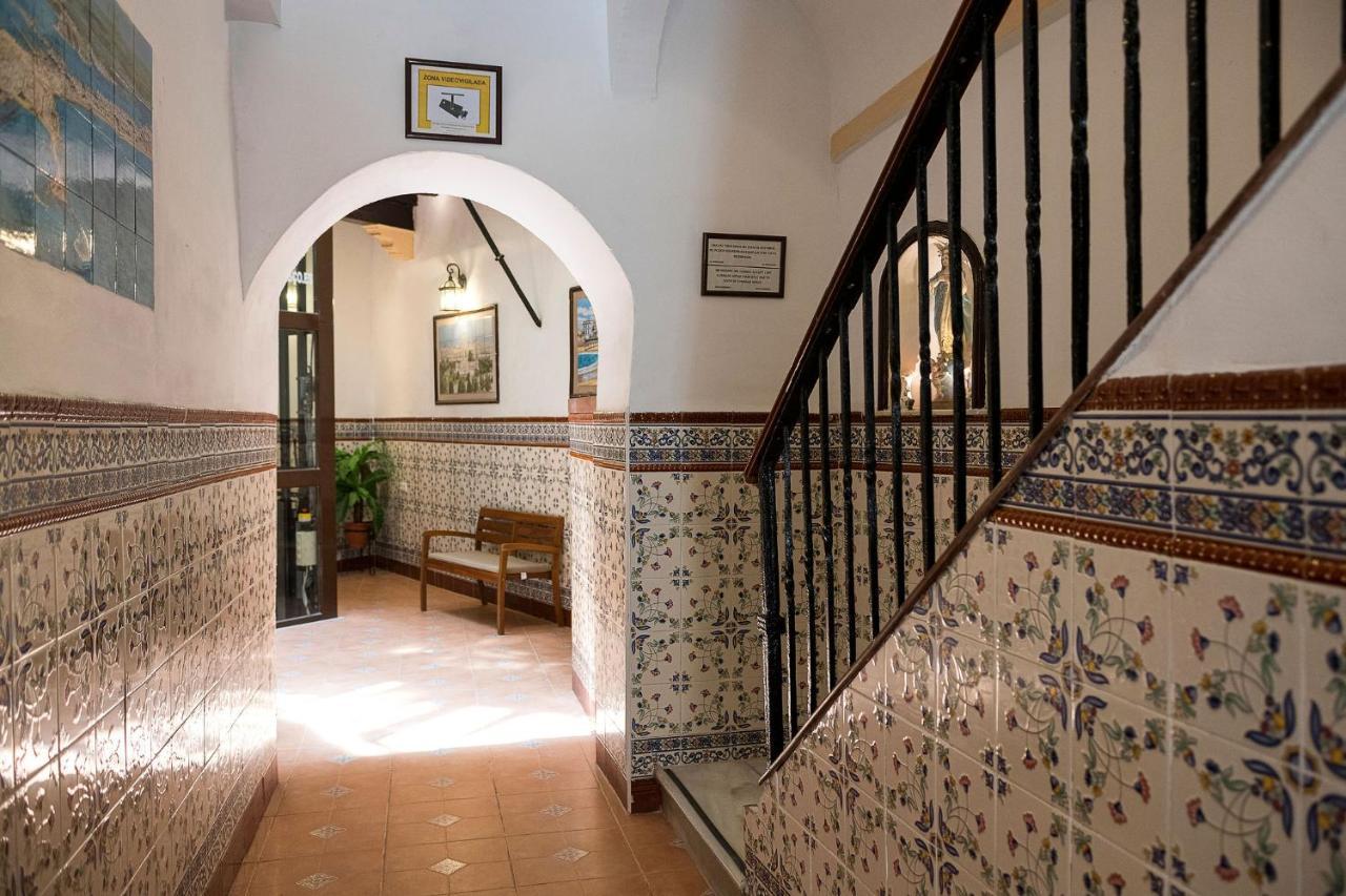 Hostal San Francisco Kadyks Zewnętrze zdjęcie