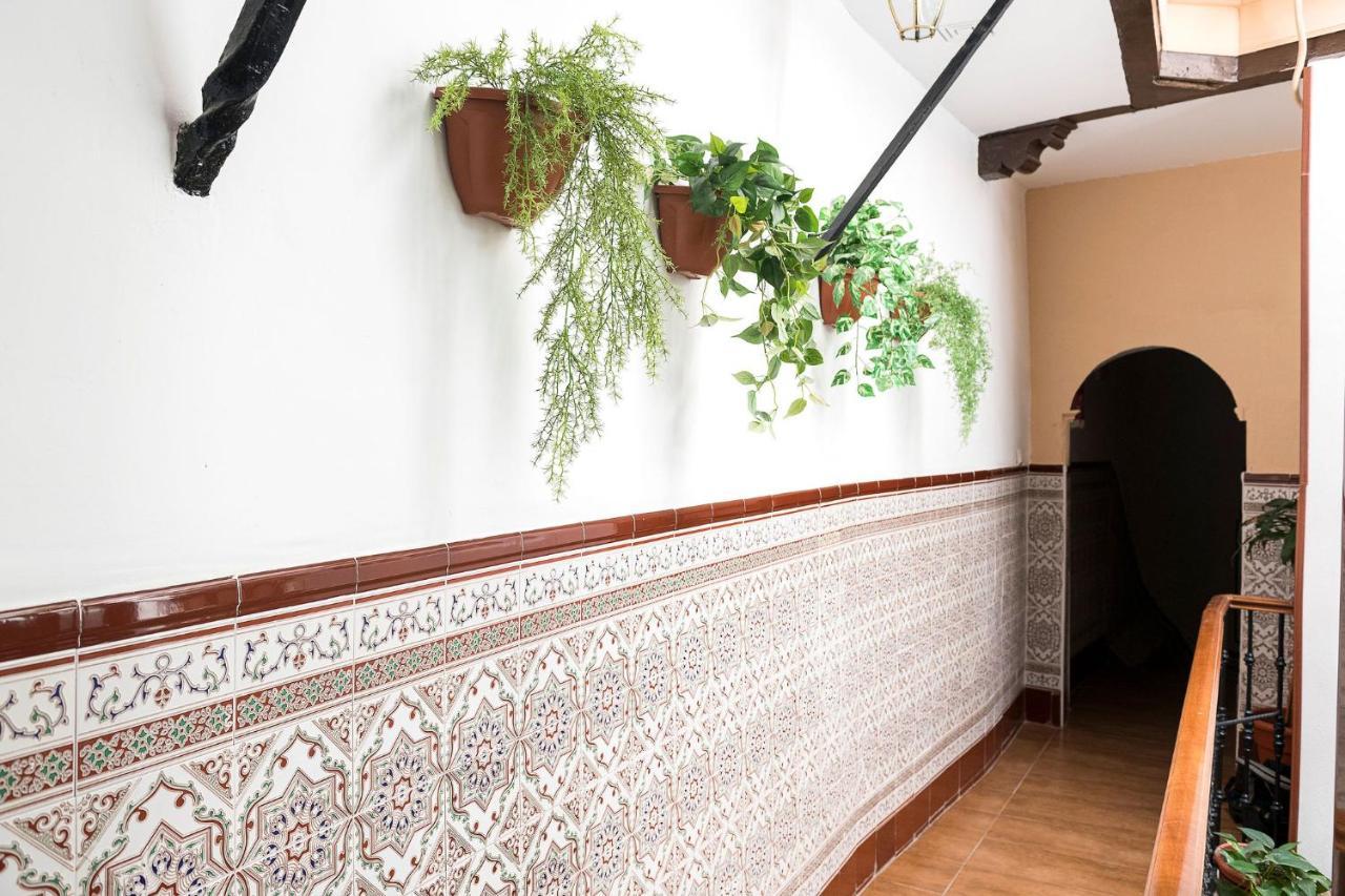 Hostal San Francisco Kadyks Zewnętrze zdjęcie