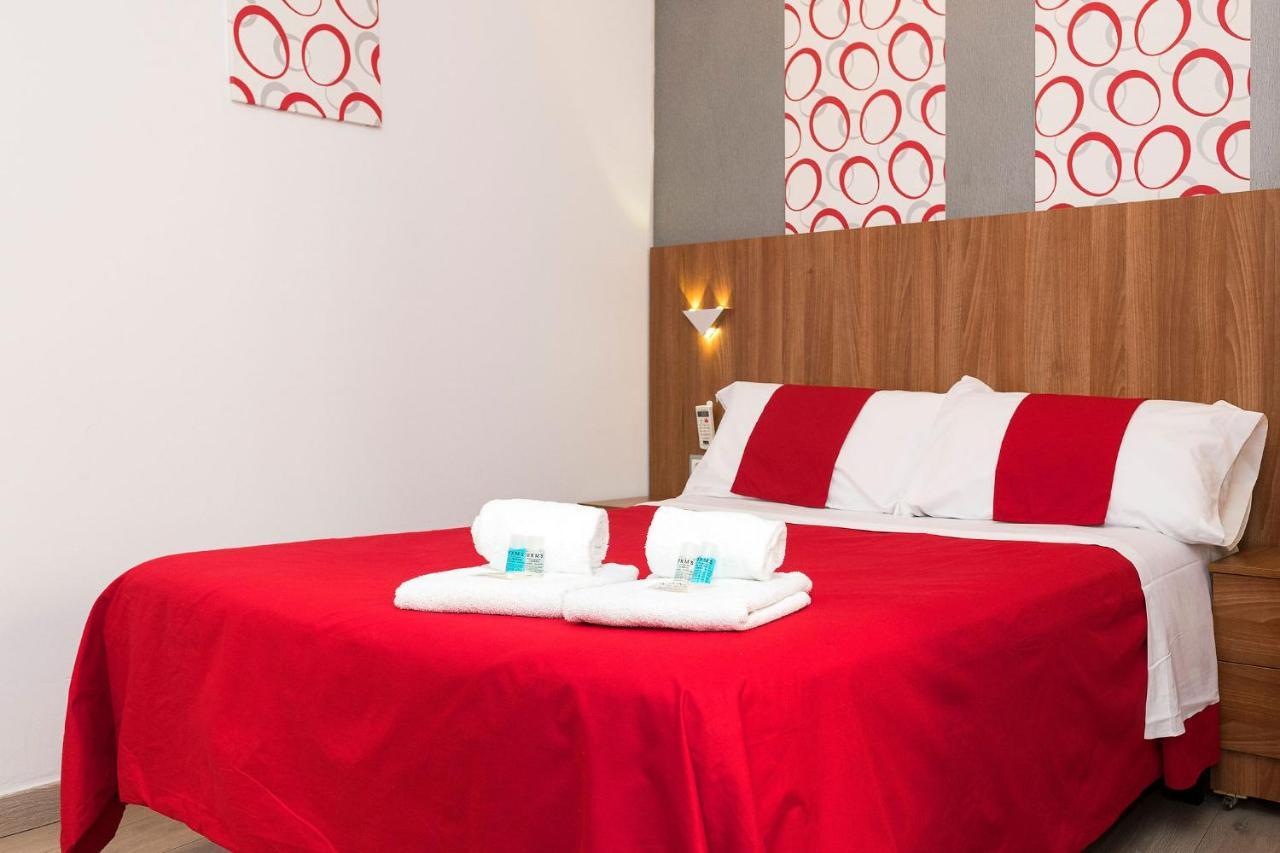 Hostal San Francisco Kadyks Zewnętrze zdjęcie