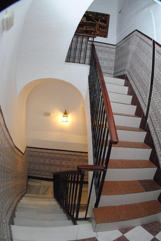 Hostal San Francisco Kadyks Zewnętrze zdjęcie