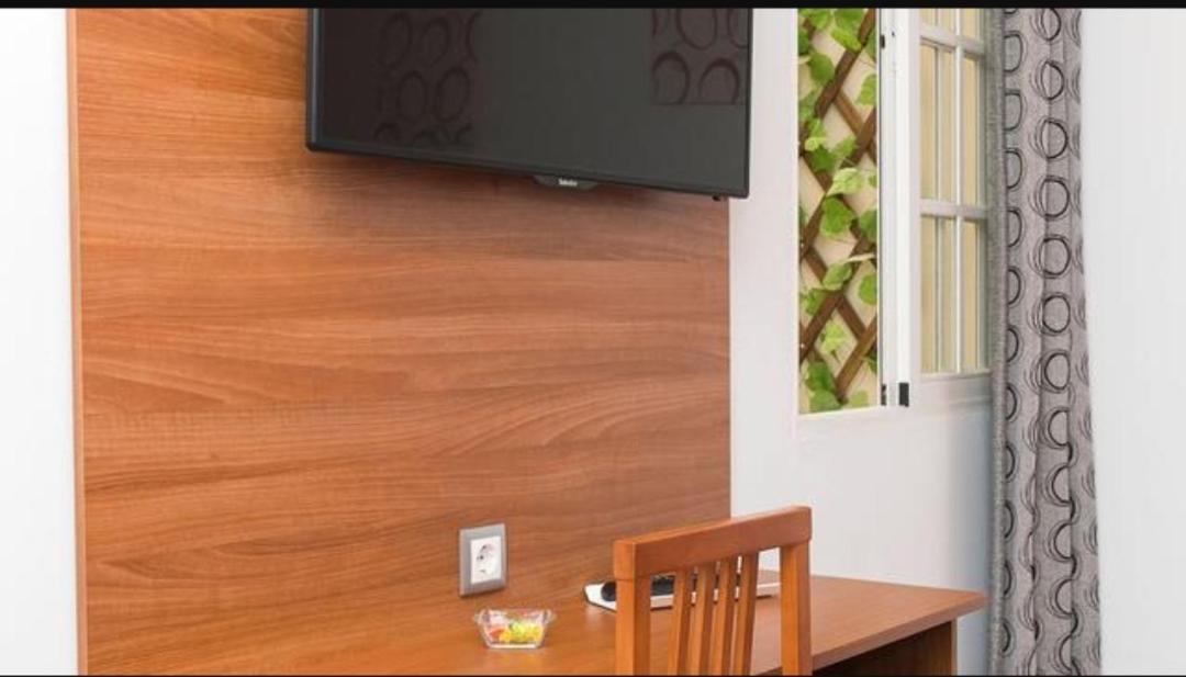 Hostal San Francisco Kadyks Zewnętrze zdjęcie