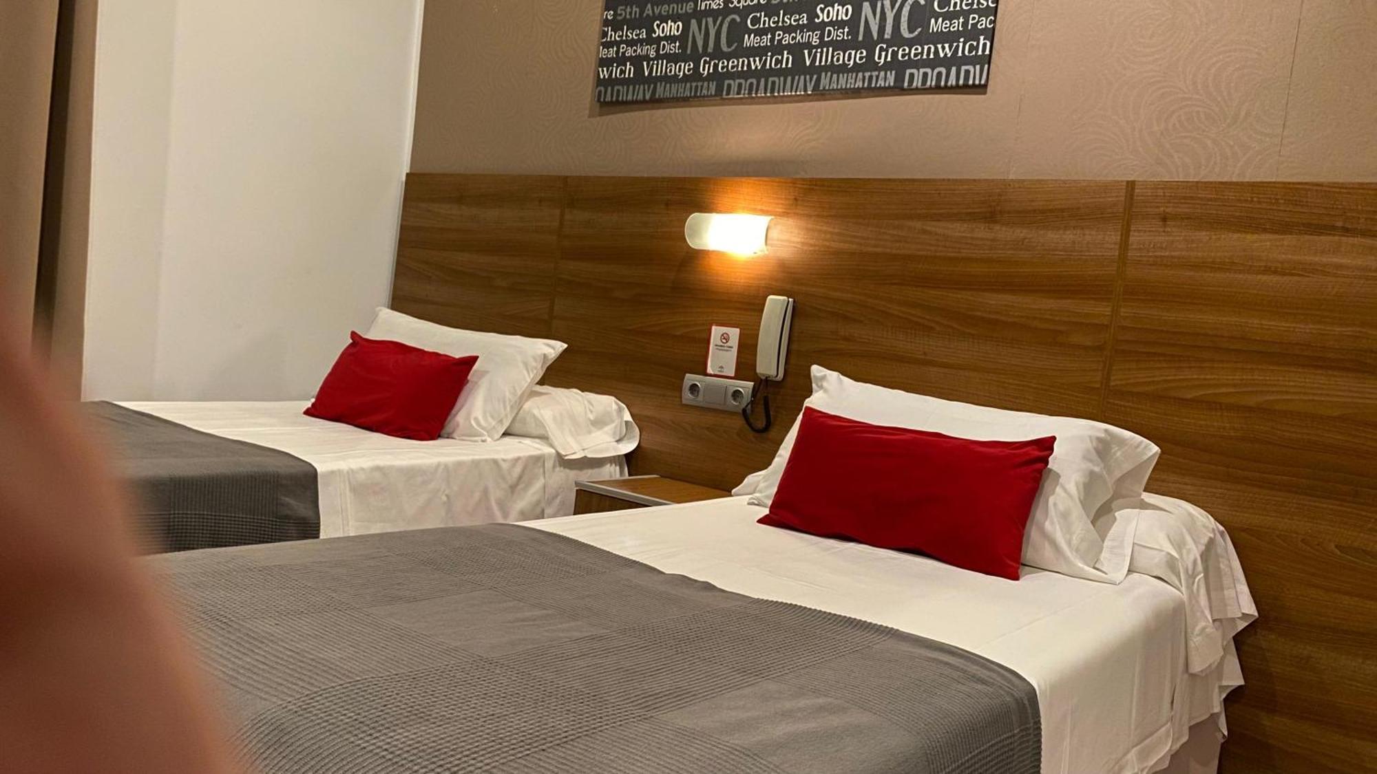 Hostal San Francisco Kadyks Zewnętrze zdjęcie