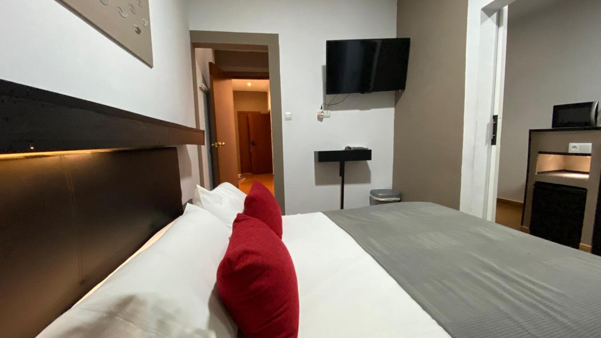 Hostal San Francisco Kadyks Zewnętrze zdjęcie