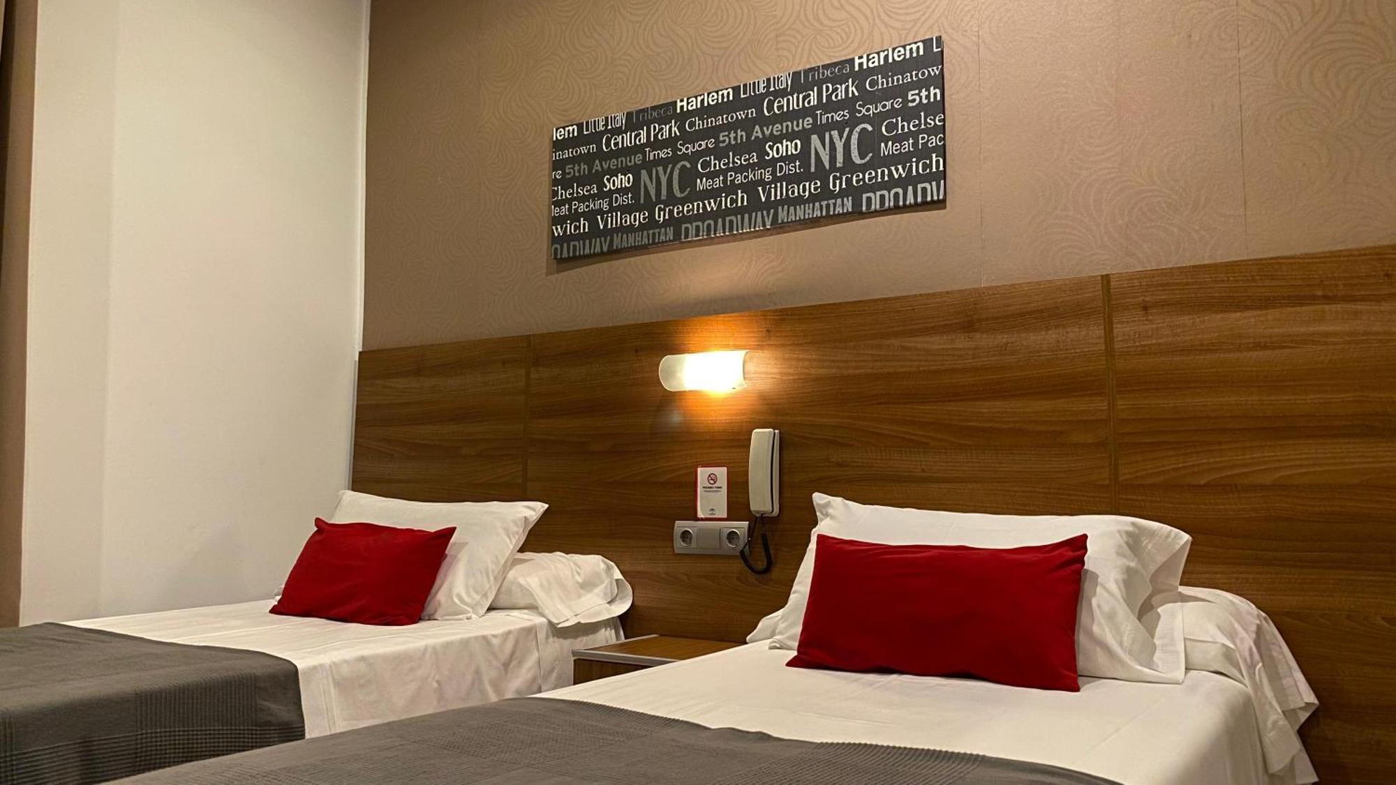 Hostal San Francisco Kadyks Zewnętrze zdjęcie