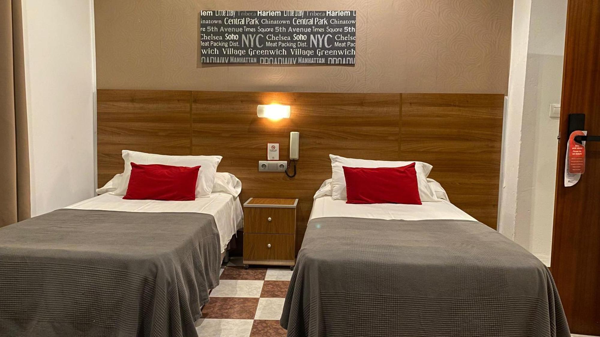 Hostal San Francisco Kadyks Zewnętrze zdjęcie