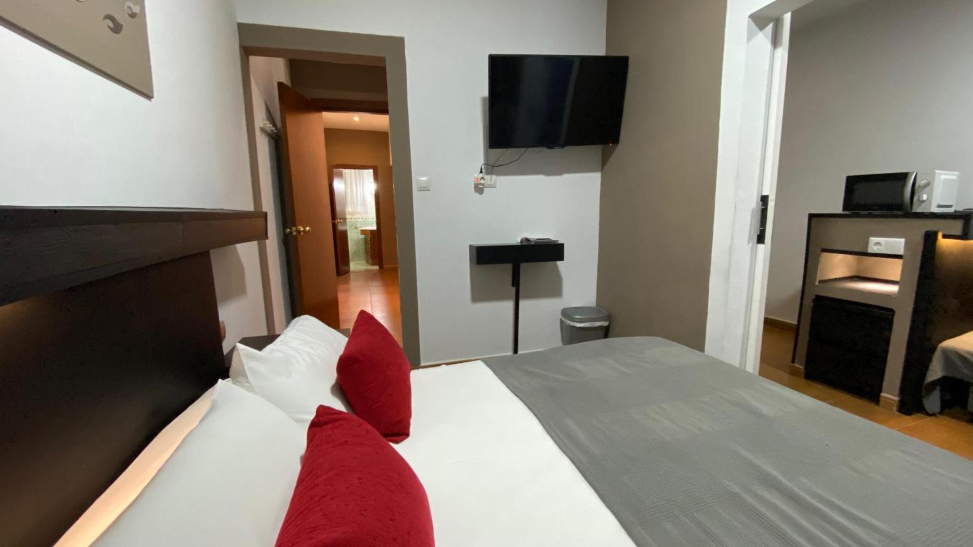 Hostal San Francisco Kadyks Zewnętrze zdjęcie