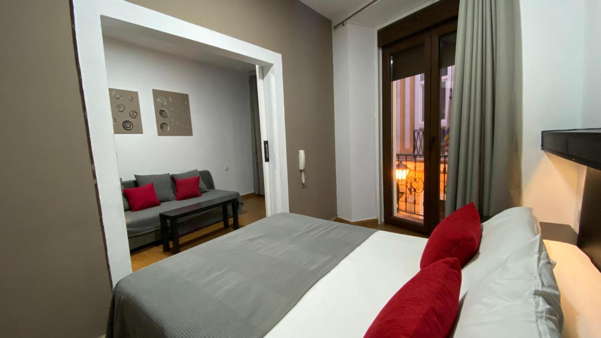 Hostal San Francisco Kadyks Zewnętrze zdjęcie