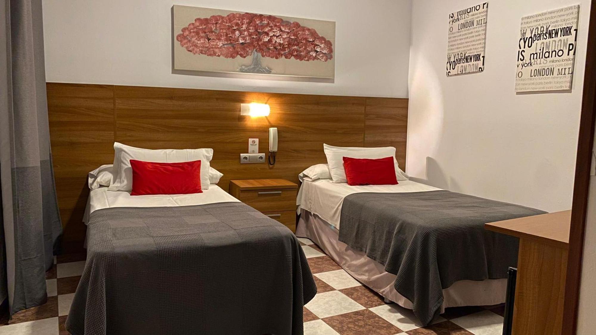 Hostal San Francisco Kadyks Zewnętrze zdjęcie