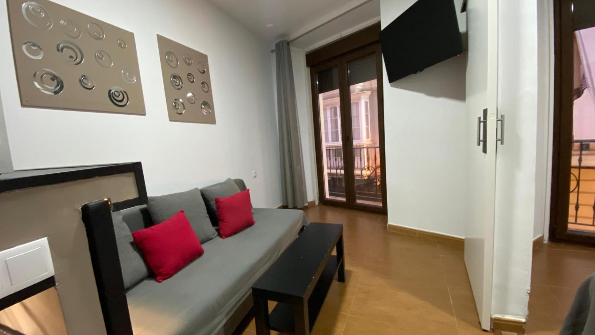 Hostal San Francisco Kadyks Zewnętrze zdjęcie