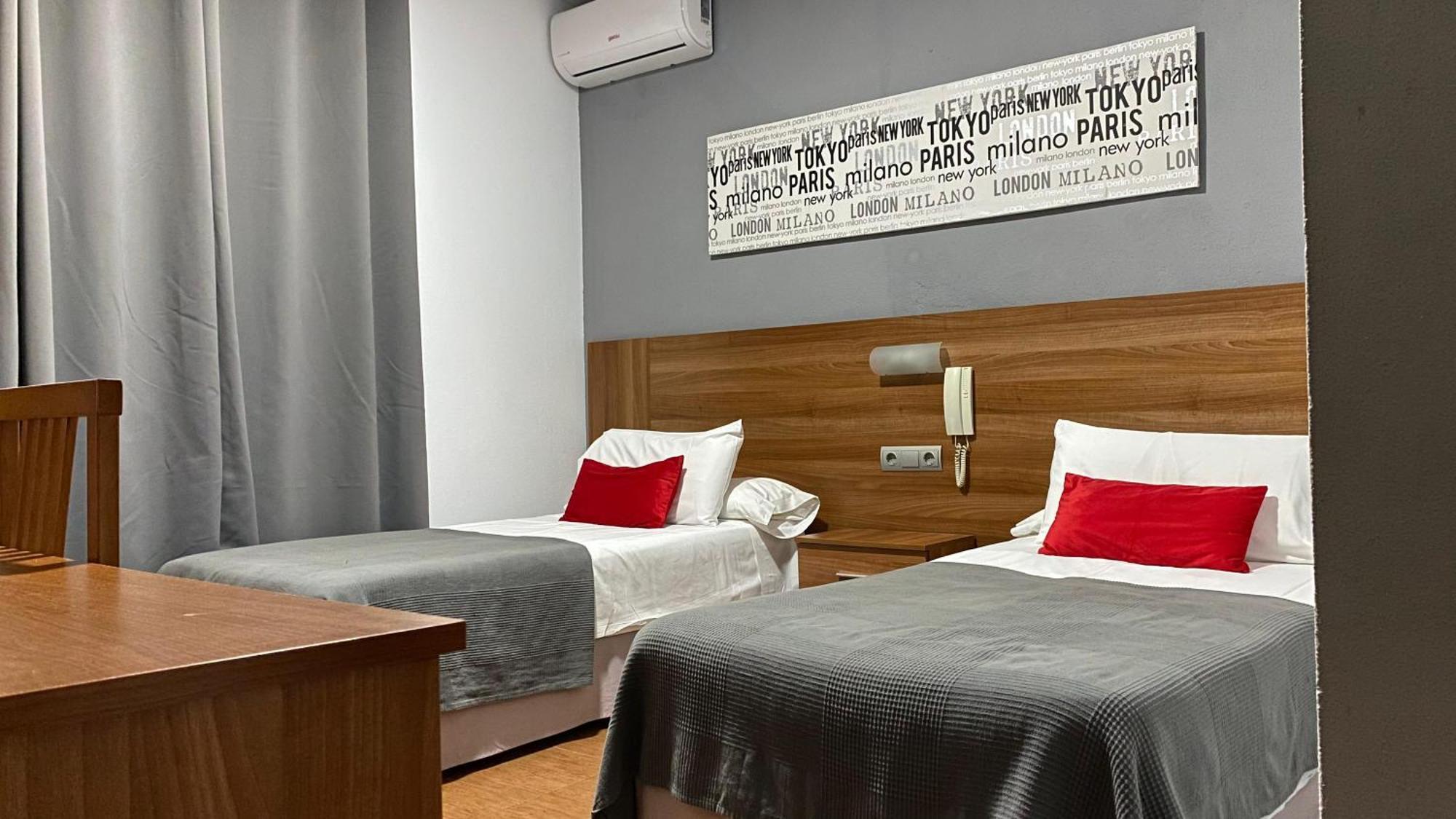 Hostal San Francisco Kadyks Zewnętrze zdjęcie