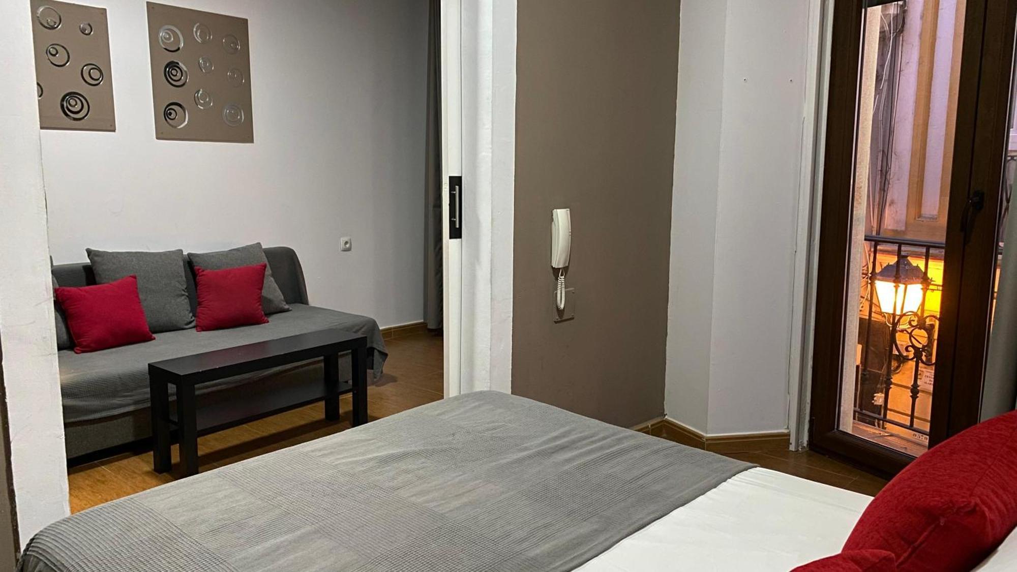 Hostal San Francisco Kadyks Zewnętrze zdjęcie