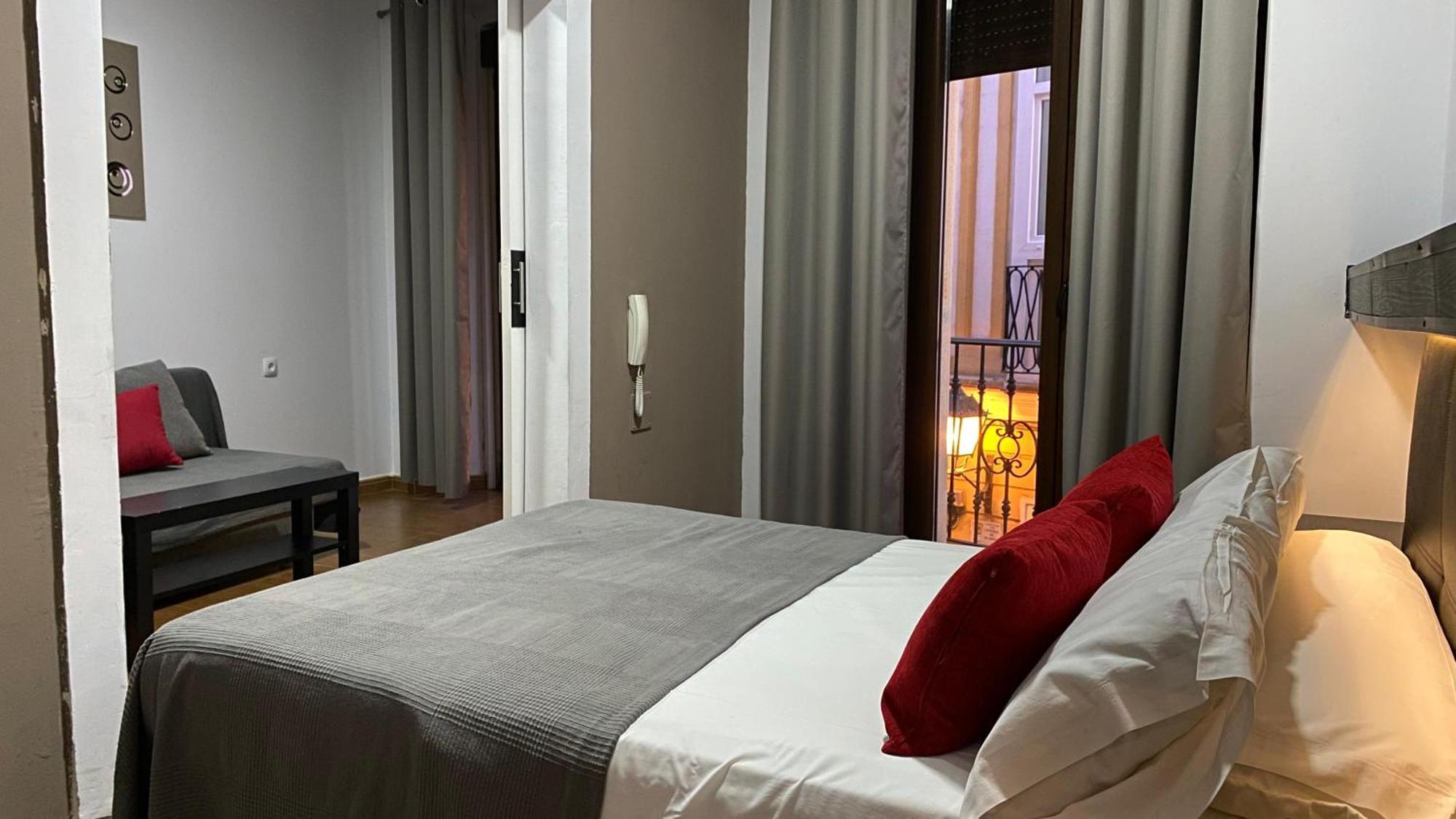 Hostal San Francisco Kadyks Zewnętrze zdjęcie