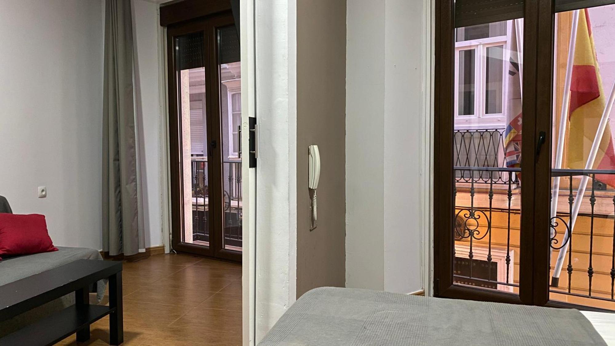 Hostal San Francisco Kadyks Zewnętrze zdjęcie