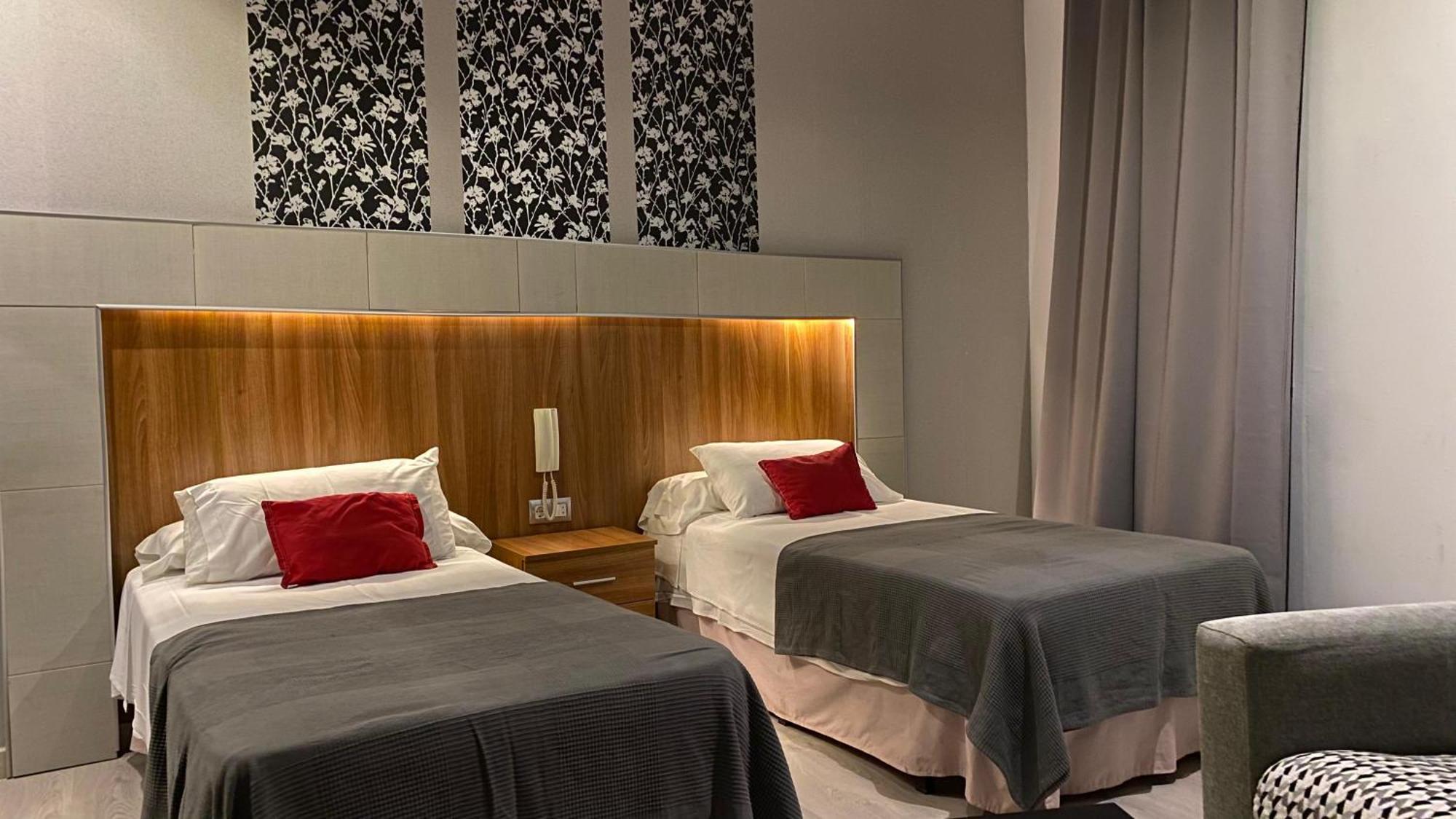 Hostal San Francisco Kadyks Zewnętrze zdjęcie