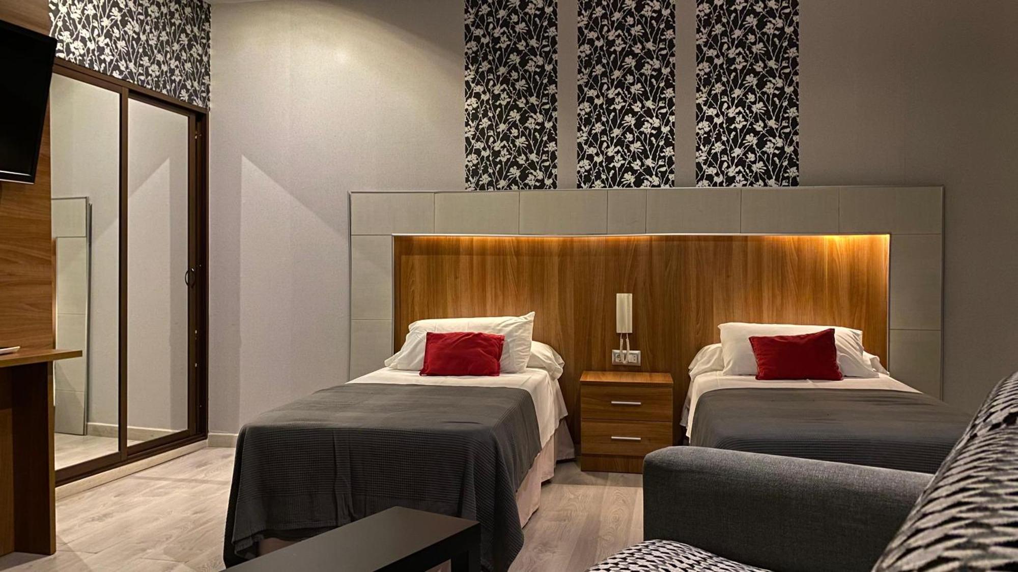 Hostal San Francisco Kadyks Zewnętrze zdjęcie