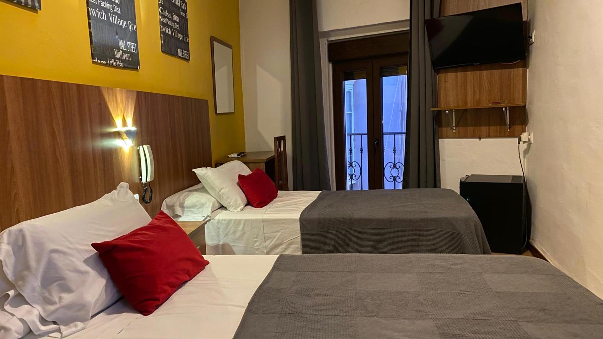 Hostal San Francisco Kadyks Zewnętrze zdjęcie