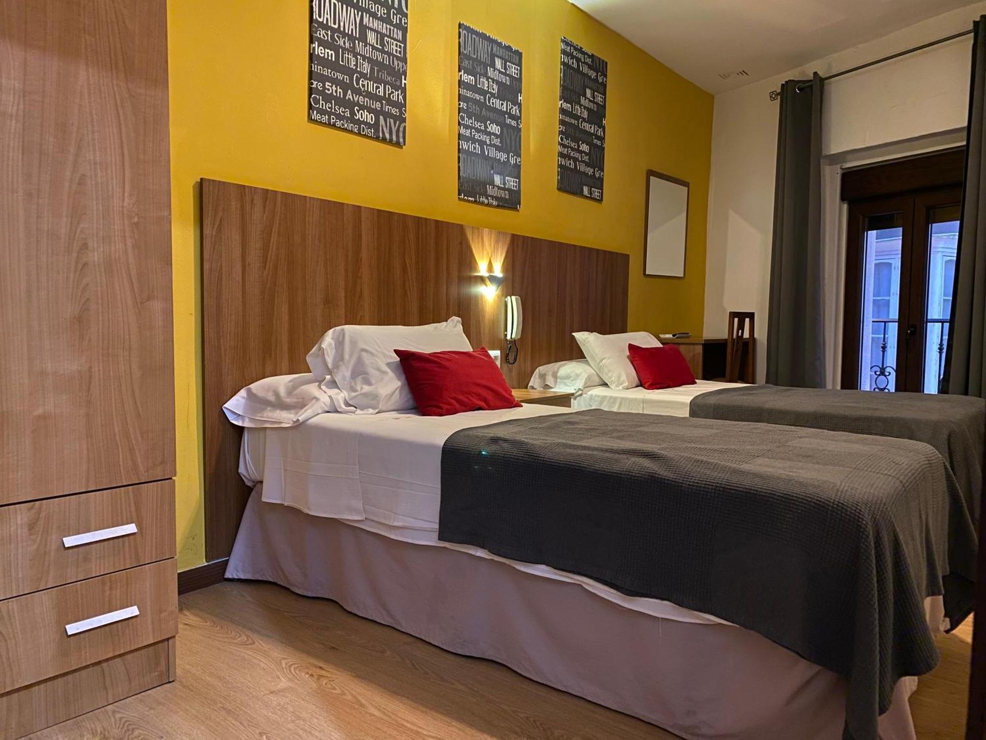 Hostal San Francisco Kadyks Zewnętrze zdjęcie