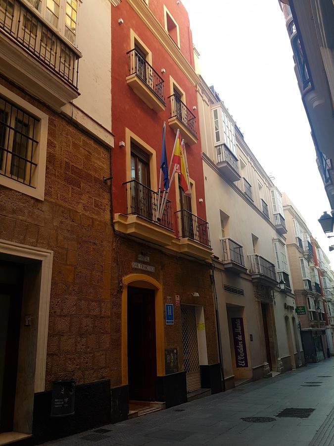 Hostal San Francisco Kadyks Zewnętrze zdjęcie
