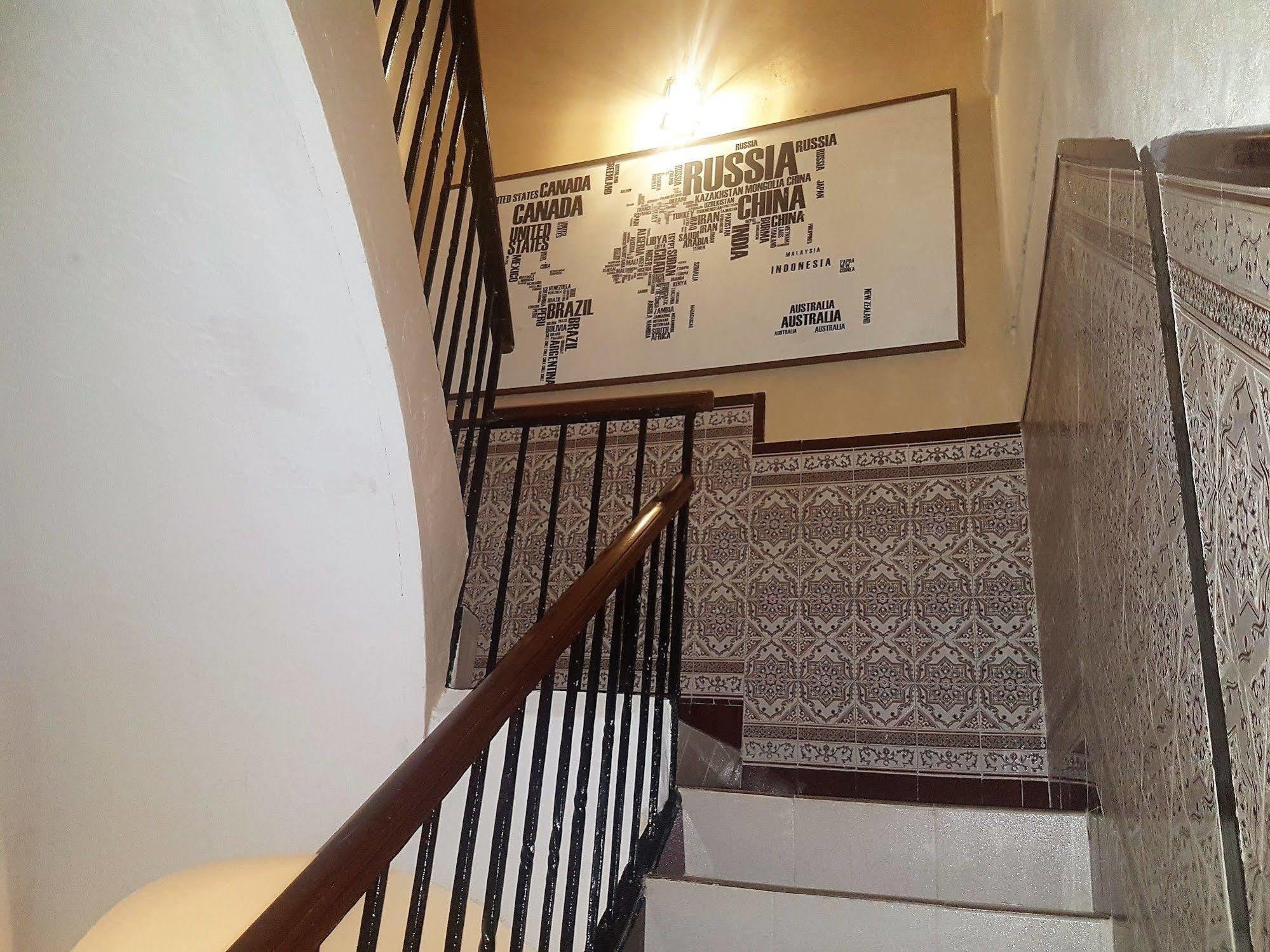 Hostal San Francisco Kadyks Zewnętrze zdjęcie