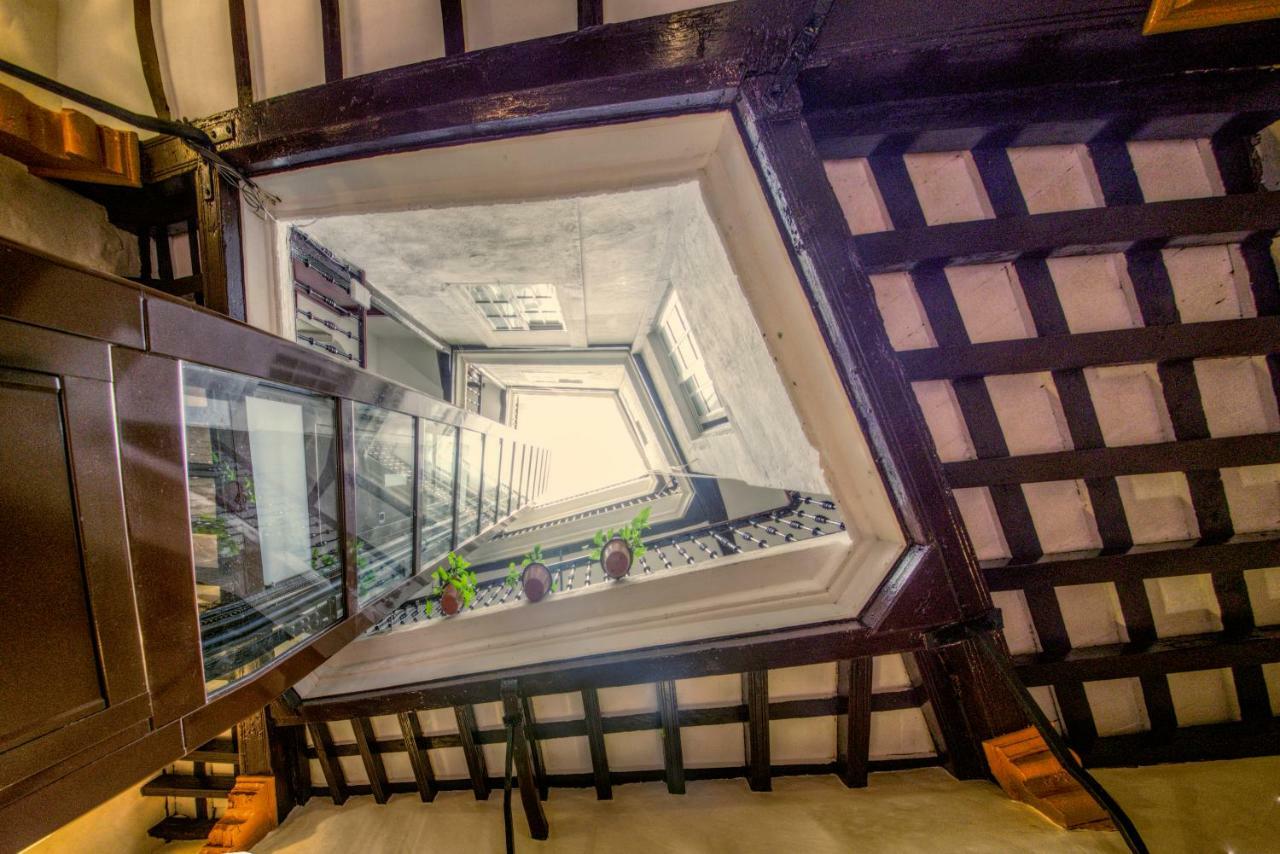 Hostal San Francisco Kadyks Zewnętrze zdjęcie
